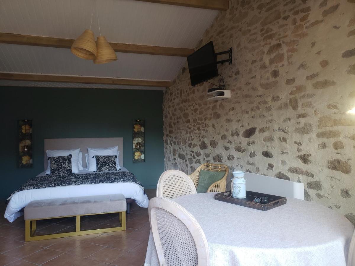 Studio Leonie, Le Cottage De L'Etang Le Tablier ภายนอก รูปภาพ