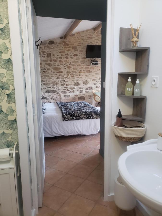 Studio Leonie, Le Cottage De L'Etang Le Tablier ภายนอก รูปภาพ